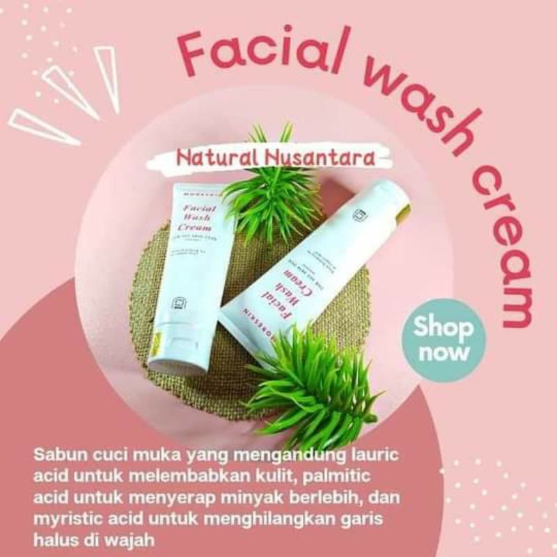 moreskin facial wash