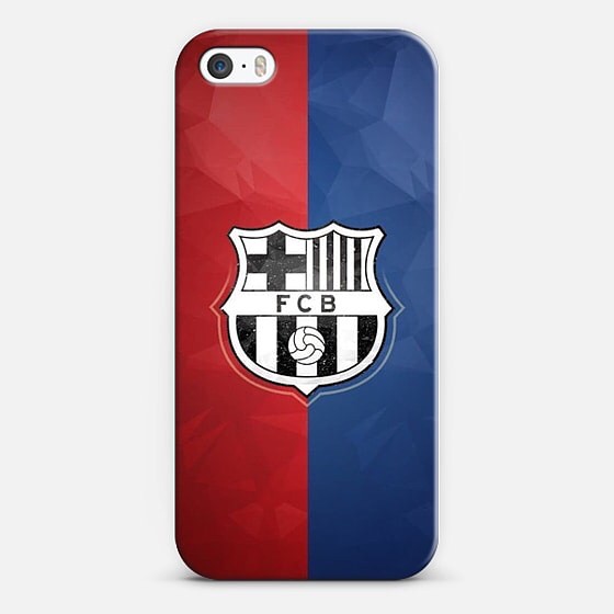 CUSTOM CASE FULLPRINT 3D BOLA BARCA FOR IPHONE,SAMSUNG