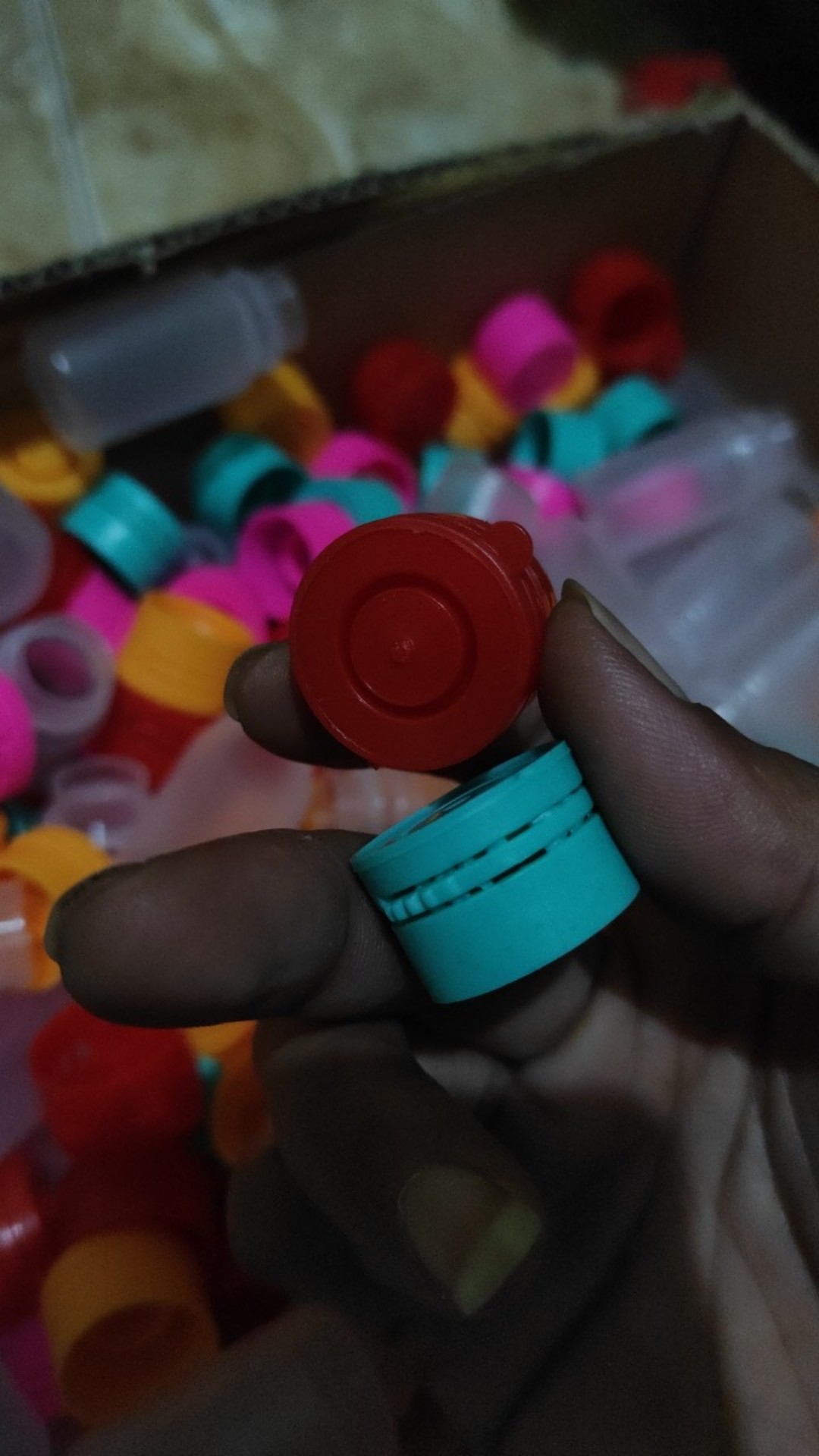 Botol Vaniili / Soda Kue /baking Powder 15ml