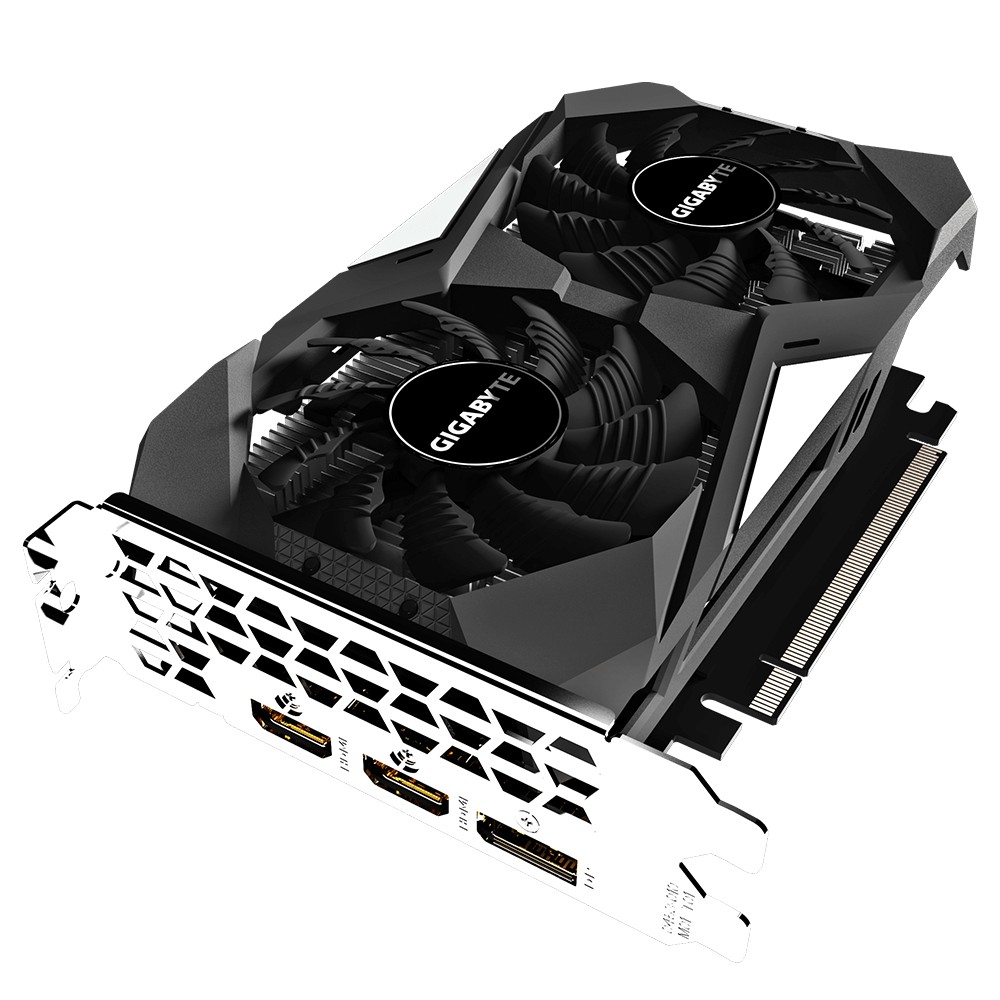 Gigabyte GeForce GTX 1650 4GB DDR5 OC Edition Dual Fan GTX1650