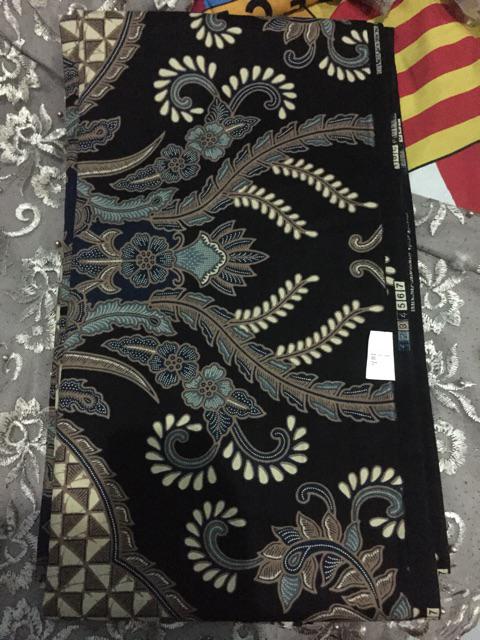 Kemeja Batik Pria Slimfit Jayabayabatik Arga Ii