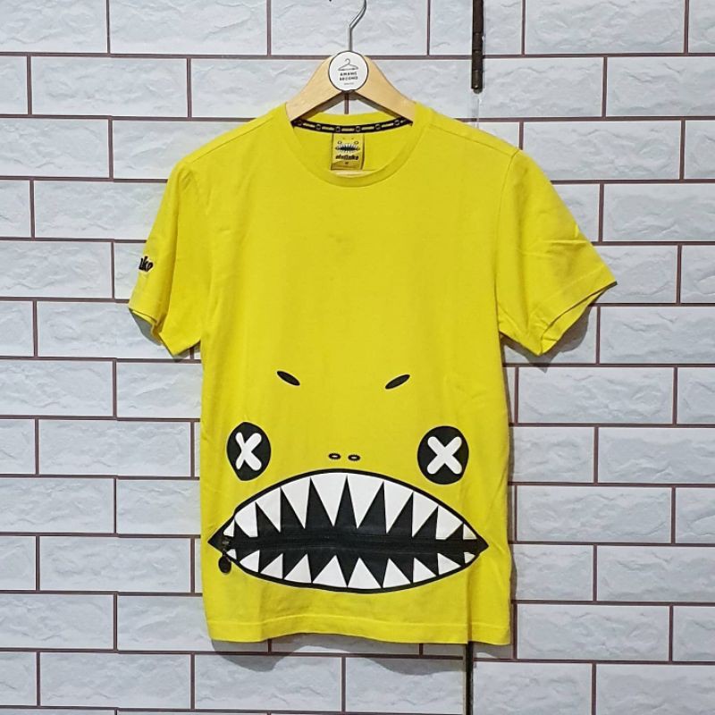 Kaos Elstinko Original Second