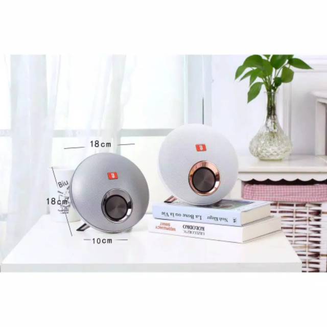 SPEAKER JBL PORTABLE WIRELESS BLUETOOTH BULAT K4+ SPEAKER BLOETOOTH K4 PLUS SUPER BASS