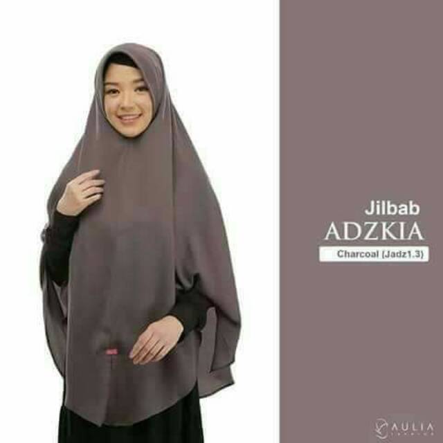 Adzkia khimar