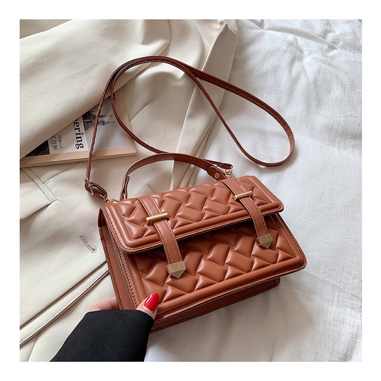 22018 Tas hand bag selempang wanita import bahan berkualitas