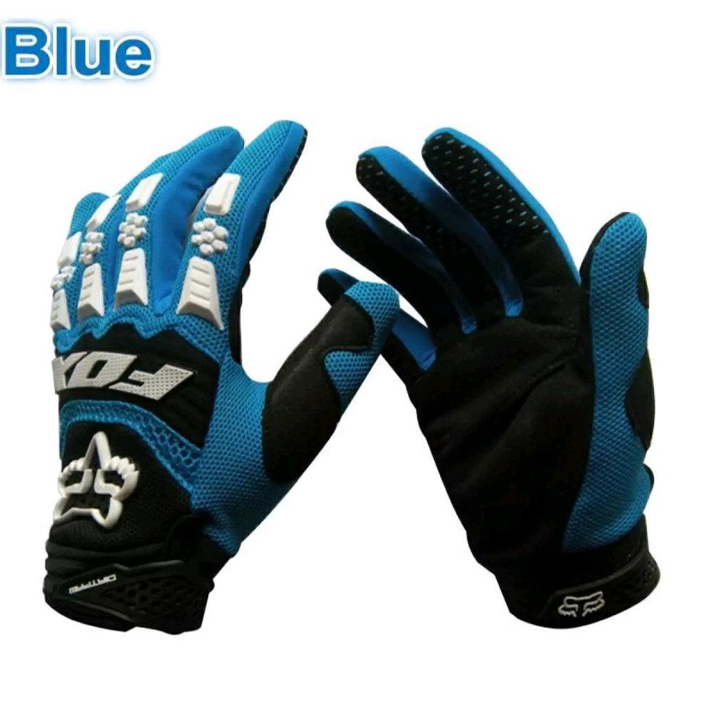 Sarung Tangan Sepeda MTB Cycling Gloves Motorcross FOX