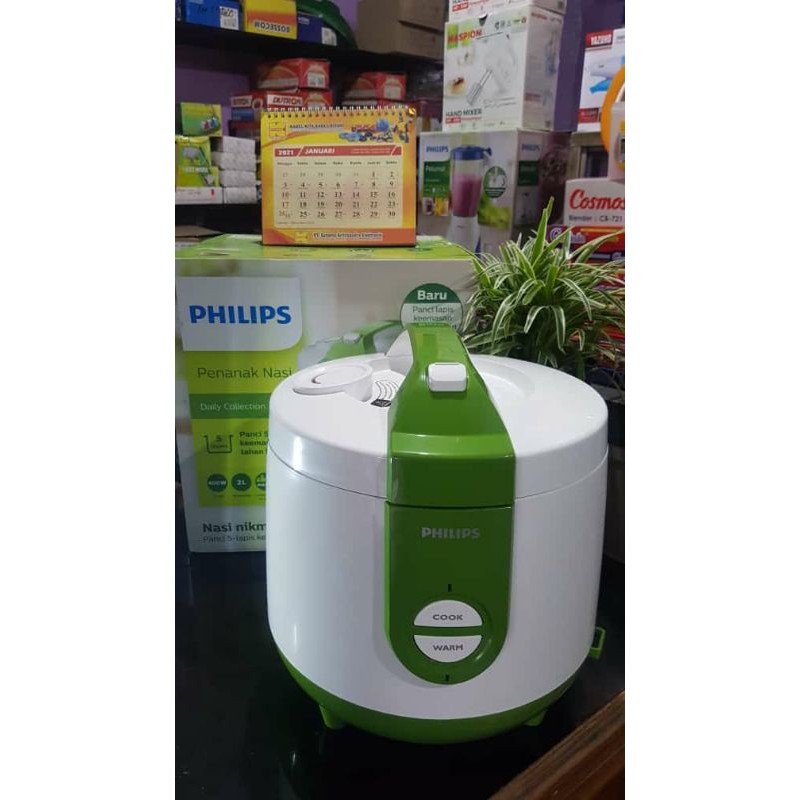 RICE COOKER PHILIPS HD3119