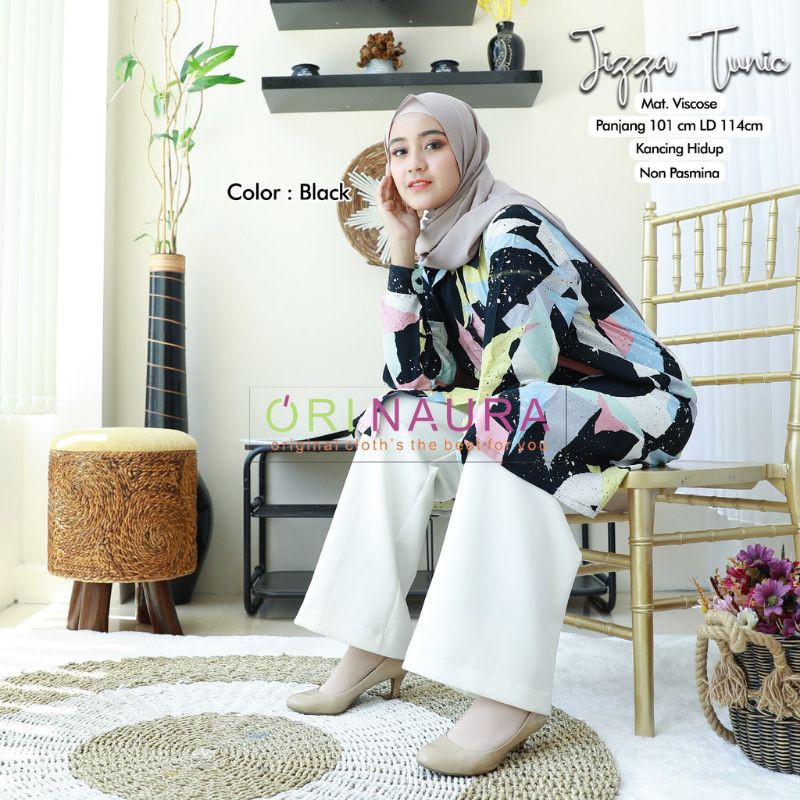 JIGHI TUNIK ORI NAURA / ANF_TUNIK JIGGI ORI NAURA