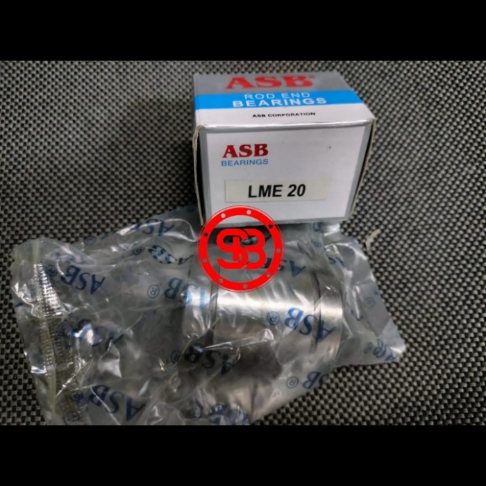 Bearing / Laker / Laher LME 20 ASB