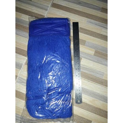 Kain Mop super Coating Biru