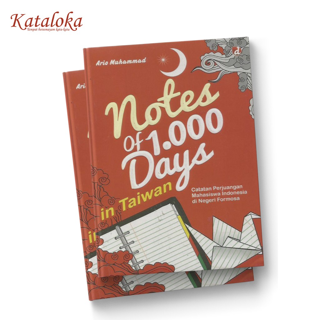 

Notes of 1000 Days in Taiwan