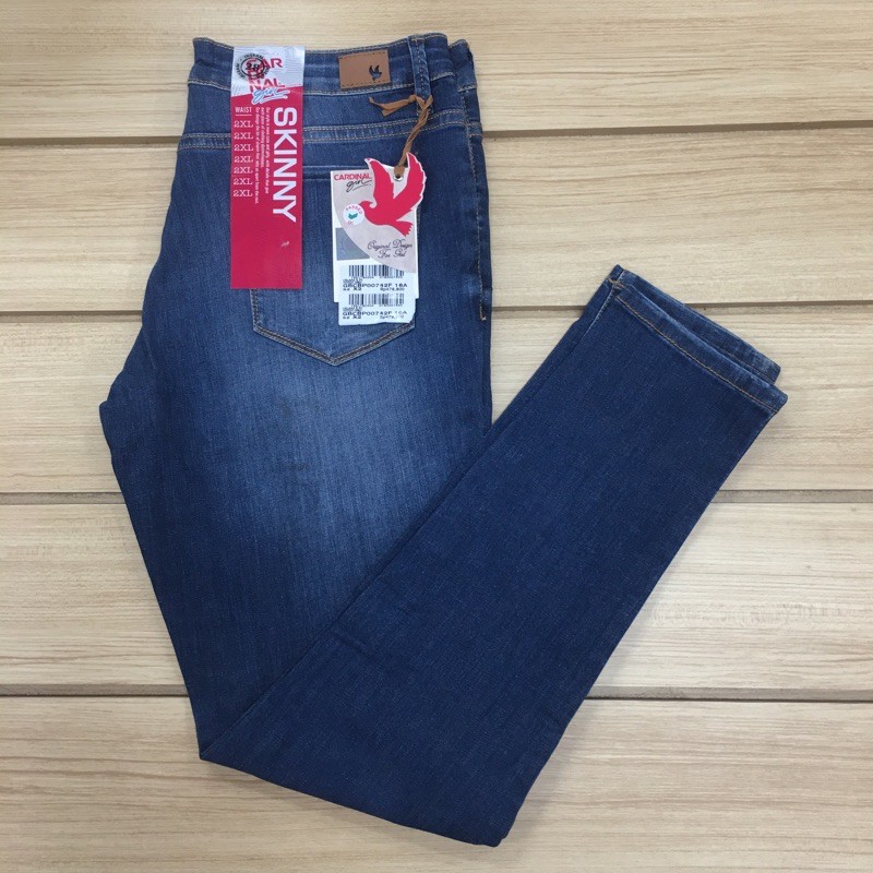 Cardinal Ladies / Celana Jeans / Celana Panjang Jeans Wanita