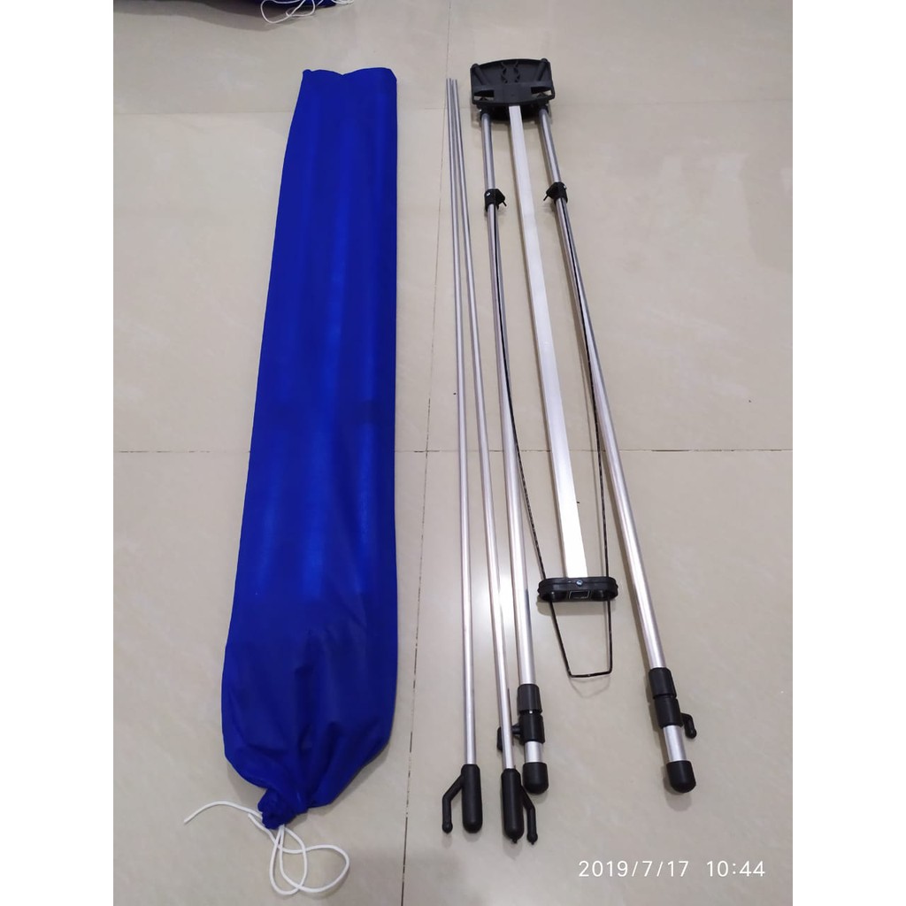 Y BANNER ALUM / Y BANNER TERMURAH / Y BANNER 60X160