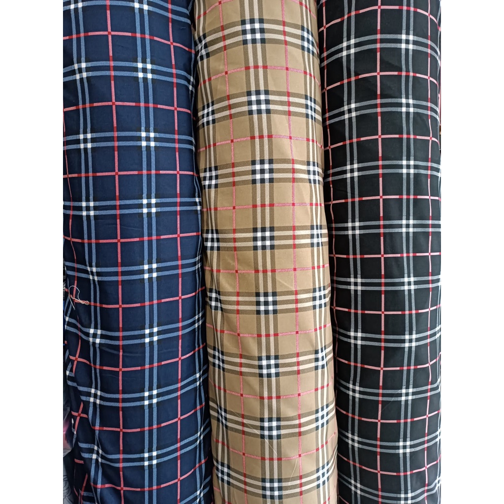 BAHAN KAIN SPREI POLIMICRO DISPERSE METERAN KATUN LEBAR 240 CM PART 2