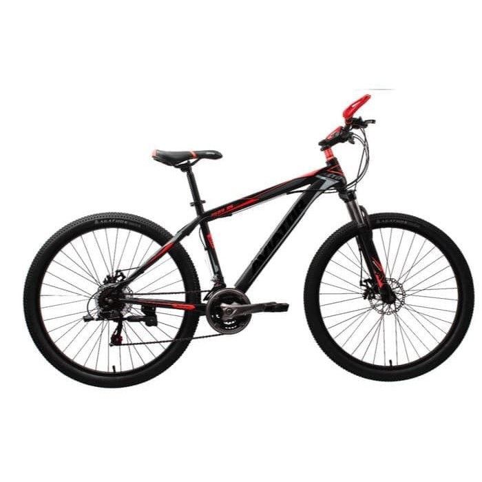 Sepeda gunung MTB 26 AVIATOR RS 2689 NEW