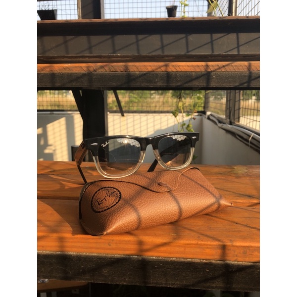 Wayfarer Twotone second