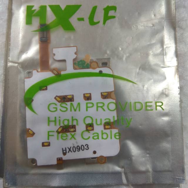 flexyble Keytone keypad ui board Sony Ericsson W880 W880i