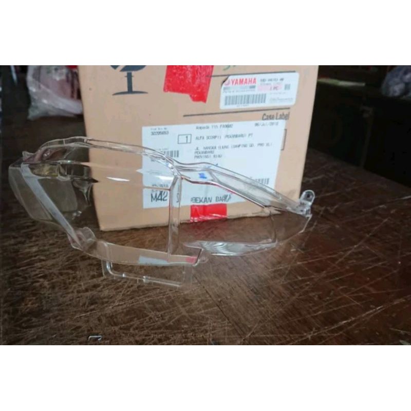 Mika Lampu Belakang Stop Xeon Karbu Original Yamaha