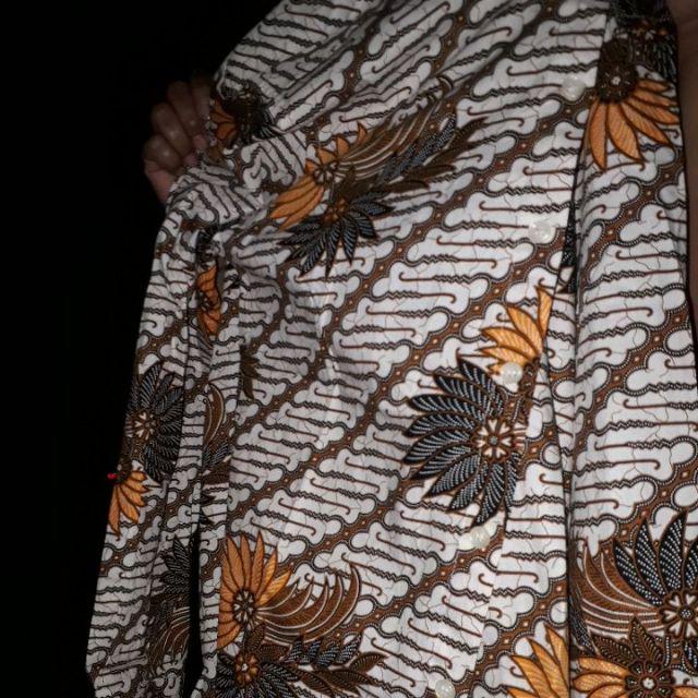 Cbl650 Kemeja Batik Pria Slimfit Mewah Linabatikdistro Unik Baju Batik Pria Best Seller