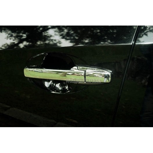 Cover Handle BRV Full Chrome