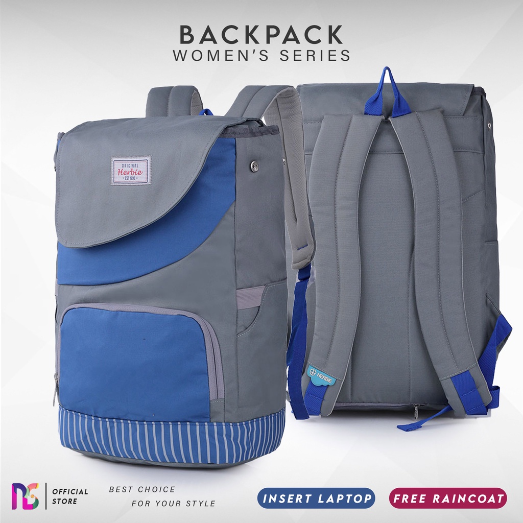 Tas Ransel Wanita Backpack Wanita Backpack Pria Tas Sekolah Tas Anak  Tas Ransel Wanita Ransel Cewek