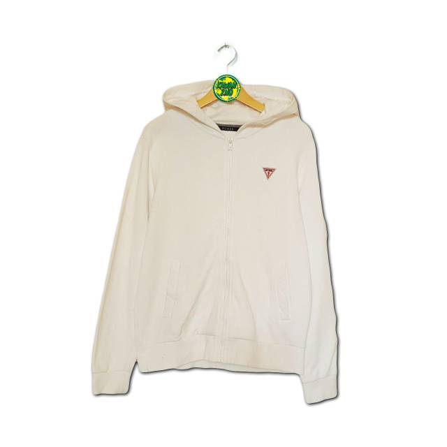 Zip Hoodie Guess