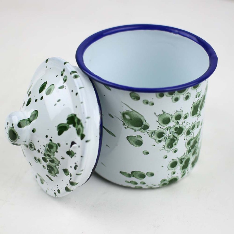 cangkir / Mug 8cm enamel - GSF