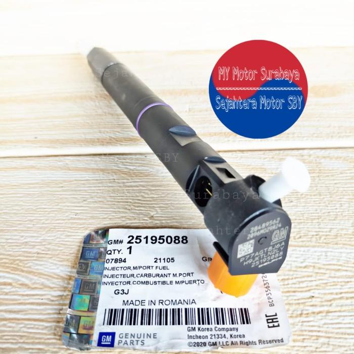 Injektor Injector Chevrolet Captiva Diesel Fl ( C140 )
