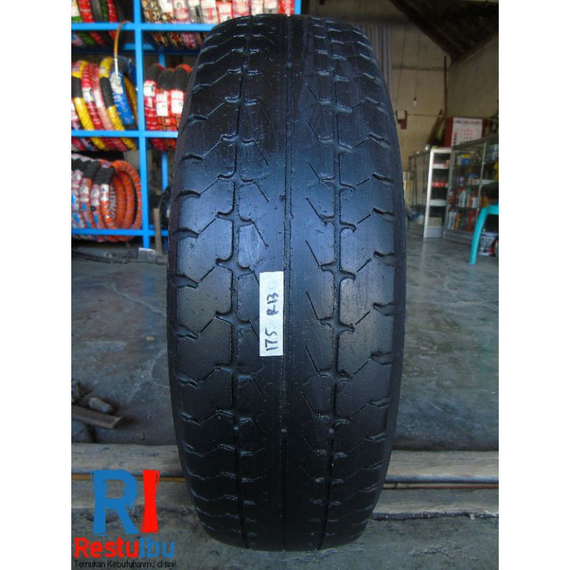 Ban Goodyear Wrangler DT 175 R13
