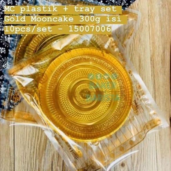 

Plastik Mooncake 300g 15007006 / kemasan mooncake 300g bakernbar99 Ayo Beli