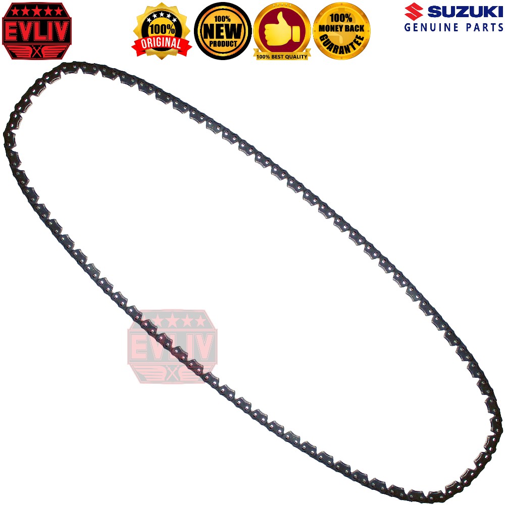 Chain cam shaft drive rantai mesin gsx r150 s150 bandit 150 satria fu 150 fi injeksi
