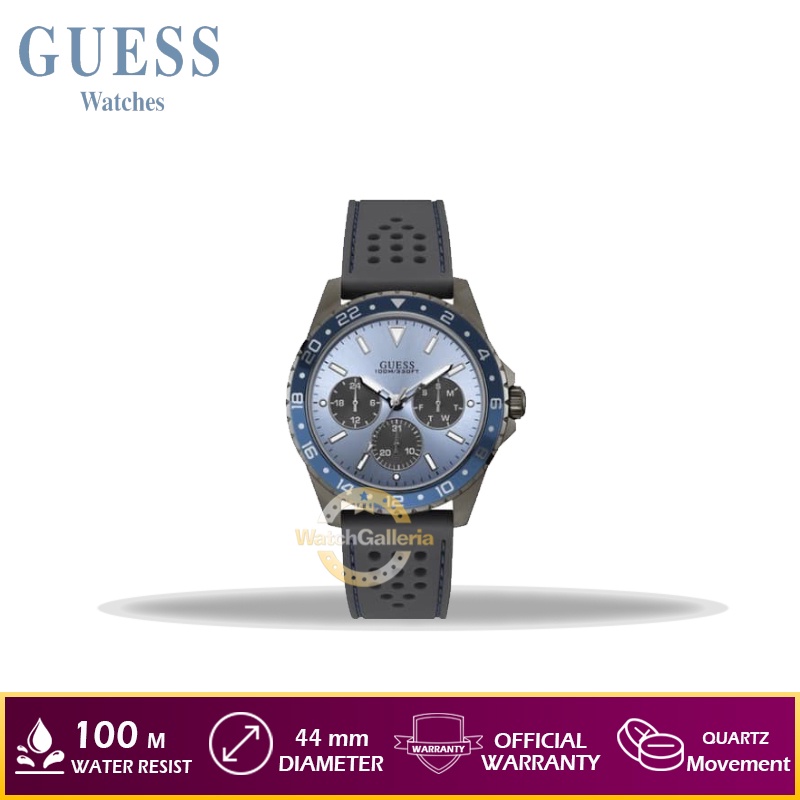 Jam Tangan Pria GUESS W1108G6 Original Murah