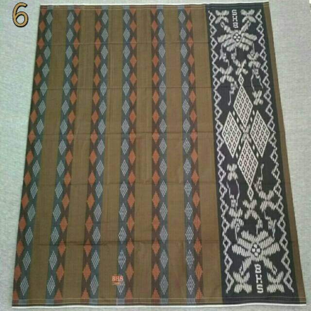 Sarung BHS BS Kawung Dobby code 06