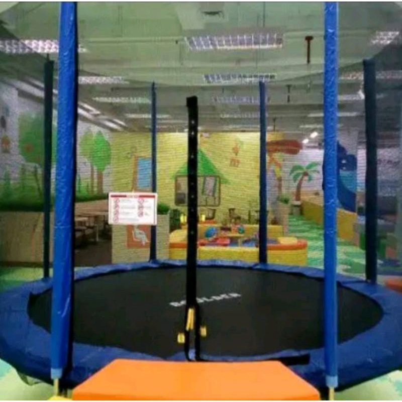 Trampoline Boulder 6feet