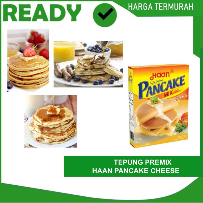 

MURAH HAAN PANCAKE CHEESE