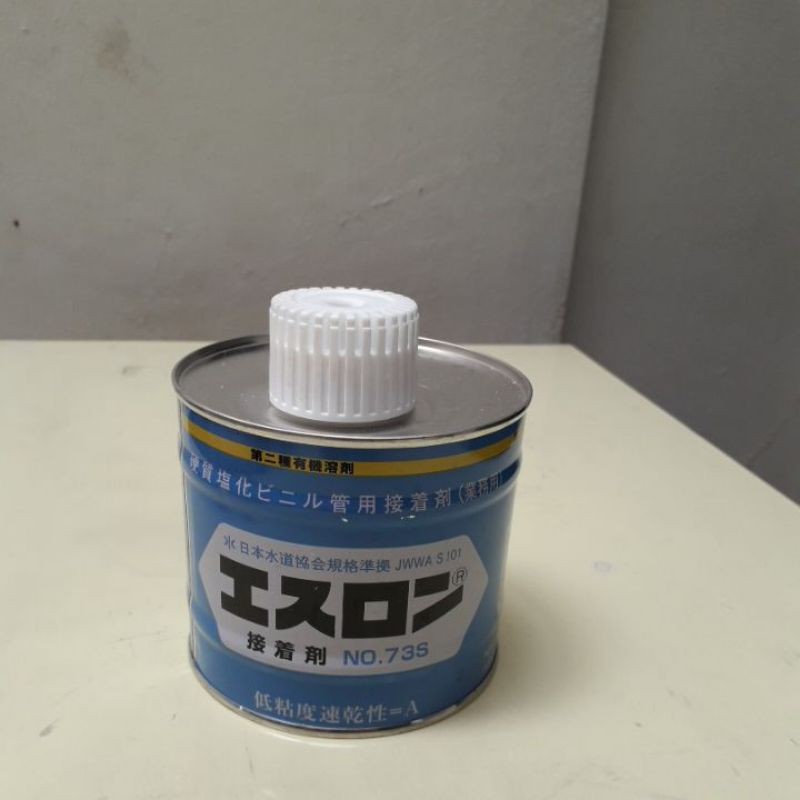 Lem Pipa Jepang