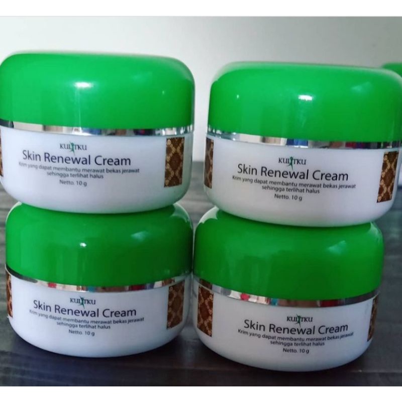 Lis Skincare Cream Bopeng skin renewal (SRC)