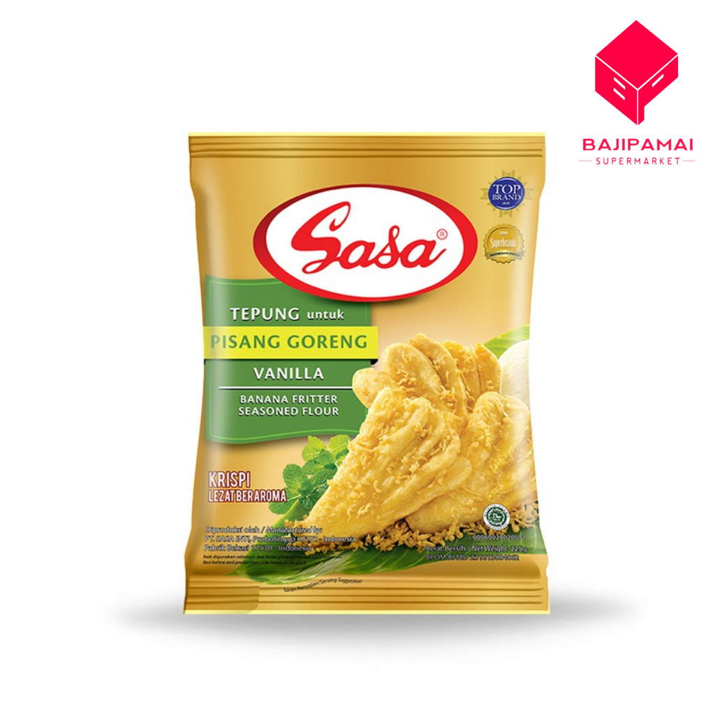 

SASA TEPUNG GORENG PISANG VANILA 210GR