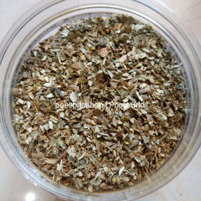 

250gr Oregano kering/daun oregano kering/origano/oregano leaves