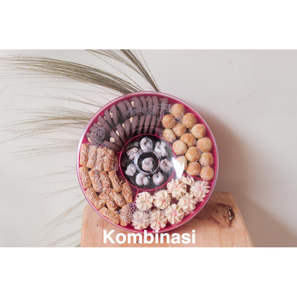 

Kombinasi 5 cookies