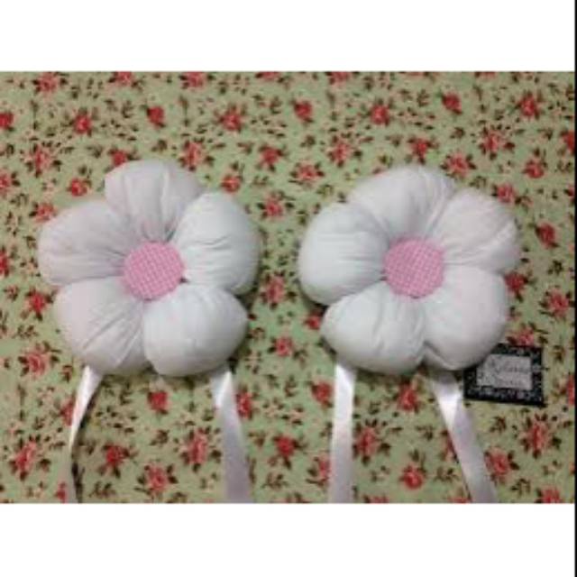 Ikat Hordeng Pengikat Gorden bunga cantik Collection