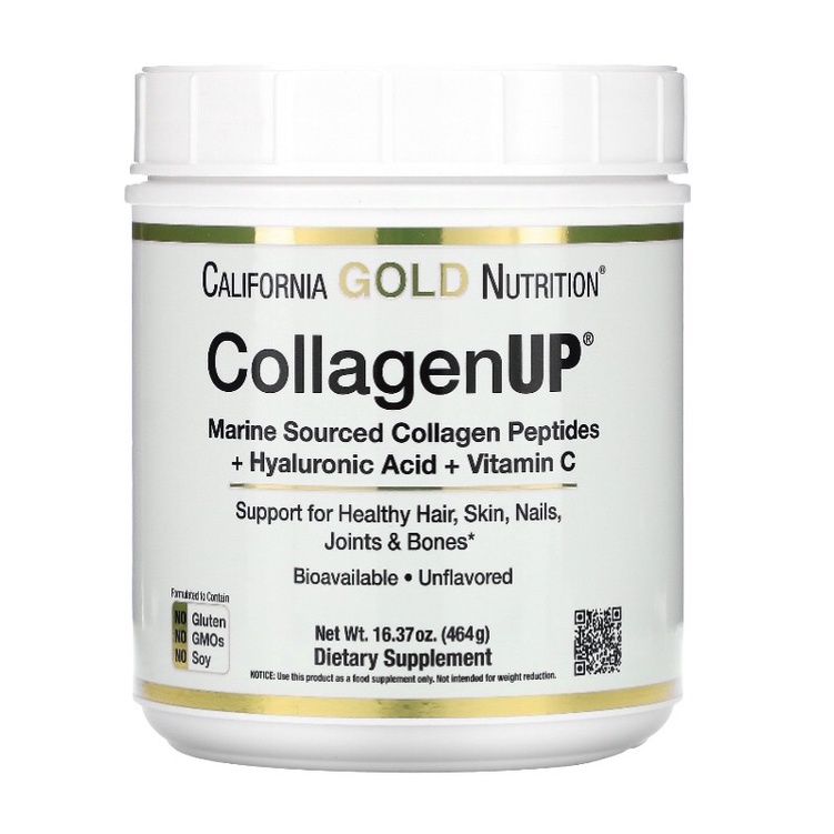 

California Gold Nutrition