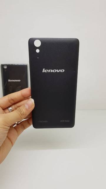 Back Cover Lenovo A6000 5.0&quot; Backdoor HP Lenovo A6000 Plus A6000+ Tutup Belakang Hp Lenovo K3 A6010