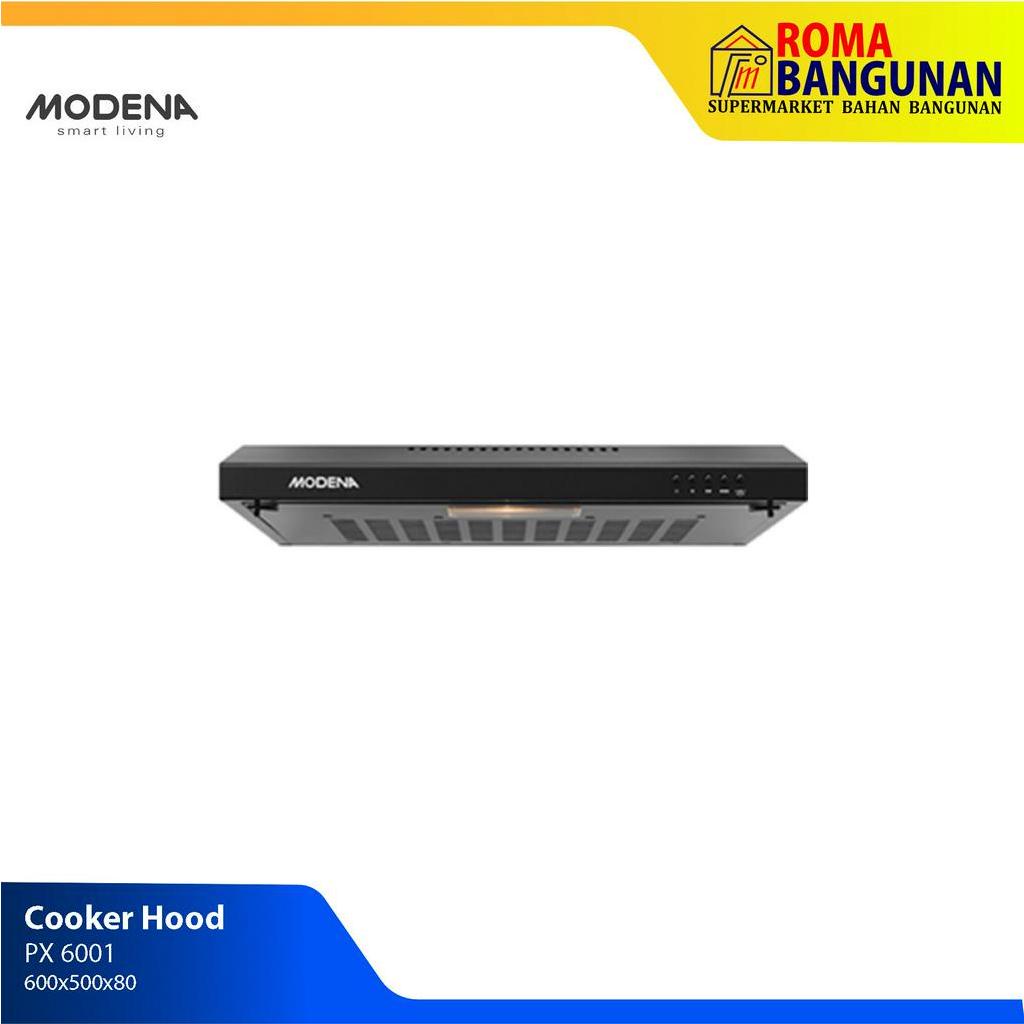 Modena Esile Penghisap Asap Cooker Hood PX 6001 / PX-6001