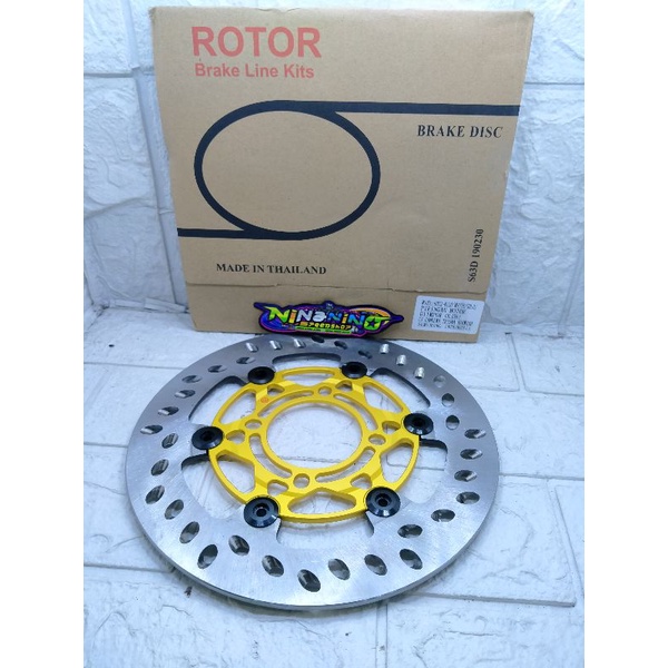 disc brembo rotor uk 220mm lubang 4