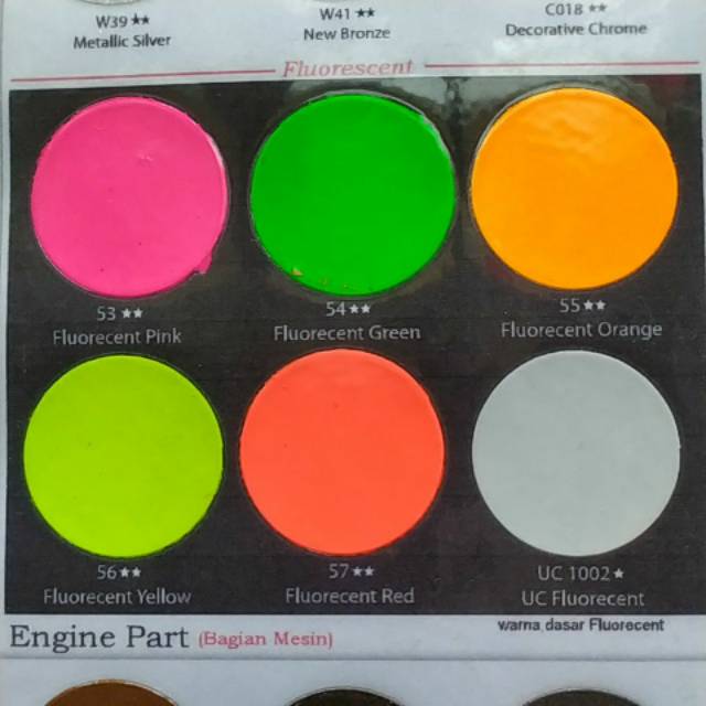 

Samurai paint stabilo