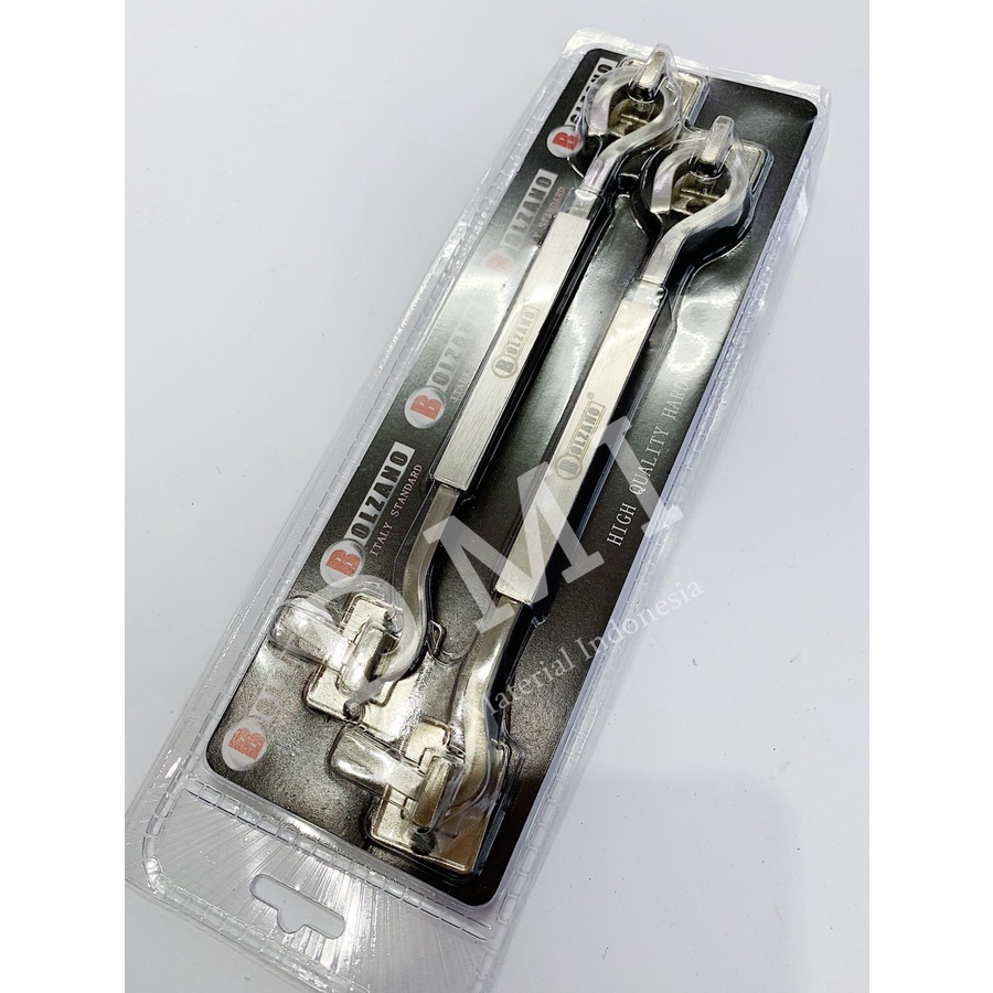 Hak Angin Stainless 8 Inch | Cantolan Jendela | Penahan Jendela