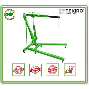 ALAT PENGANKAT MESIN TEKIRO/ENGINE CRANE 2 TON