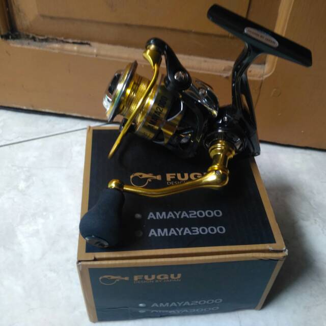 Fugu Amaya 2000 POWER HANDLE