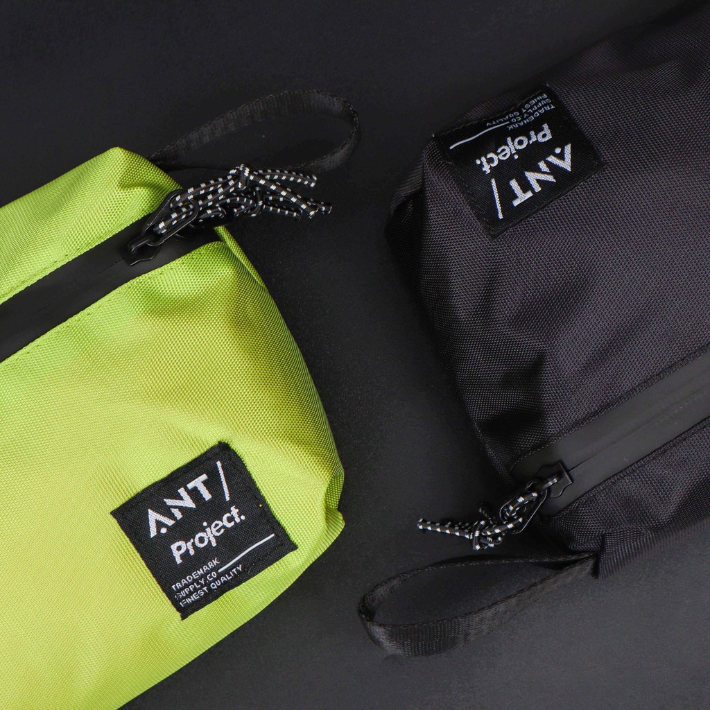 REV STORE - Clucth Bag MORE Unisex Anti air